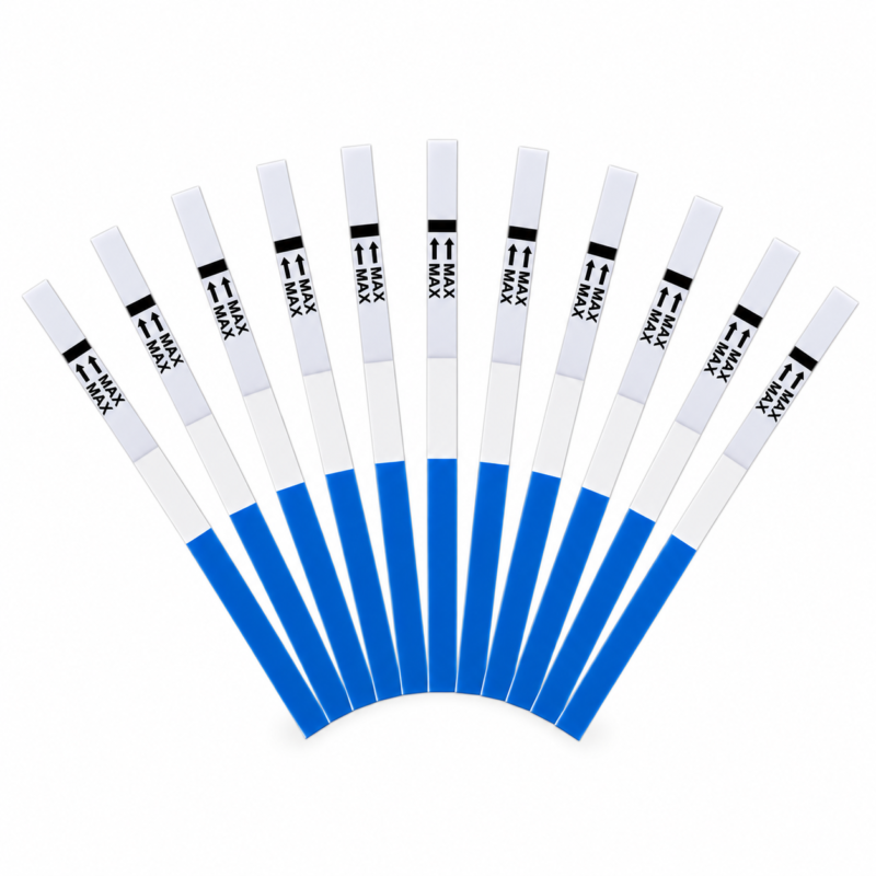 Fanned-Blue-Handled-Test-Strips